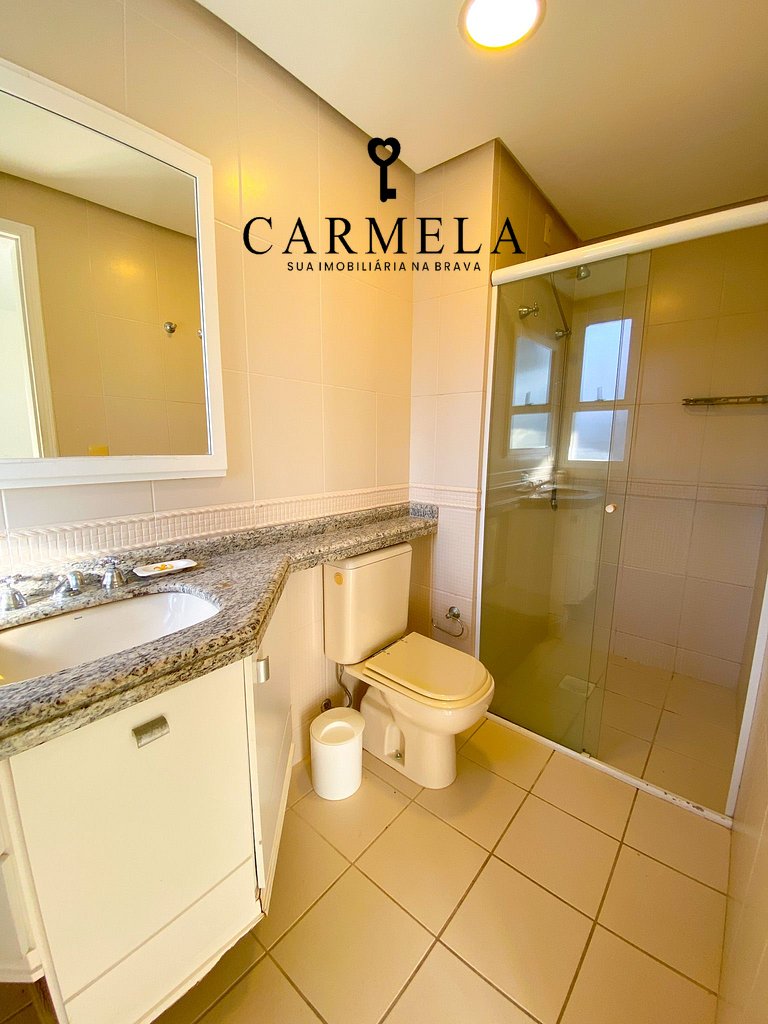 Lt44am24ue - Água Marinha - Apartamento, quatro dormitórios