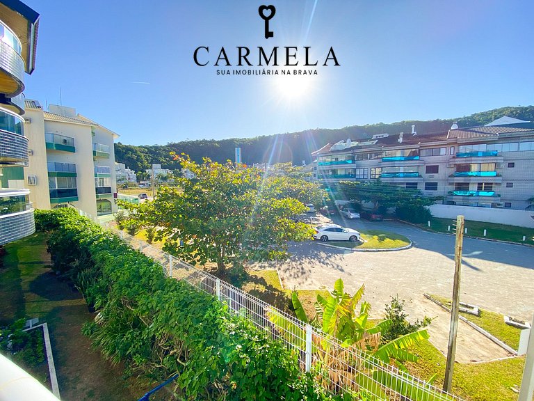 Lt44am24ue - Água Marinha - Apartamento, quatro dormitórios