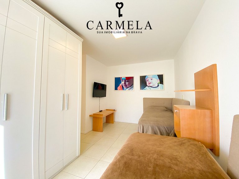 Lt44am24ue - Água Marinha - Apartamento, quatro dormitórios