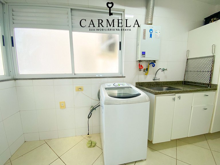 Lt44am24ue - Água Marinha - Apartamento, quatro dormitórios