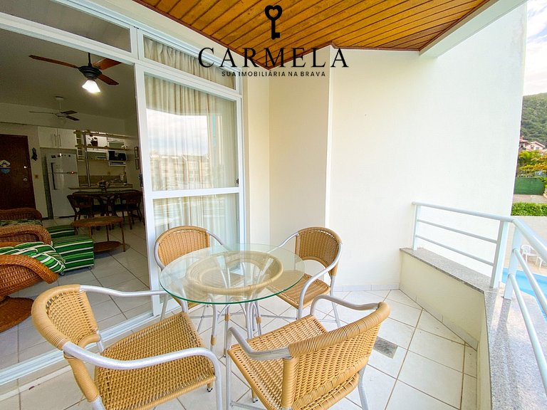 Lt31mb21x2 - Mirante da Brava - Apartamento, três dormitório