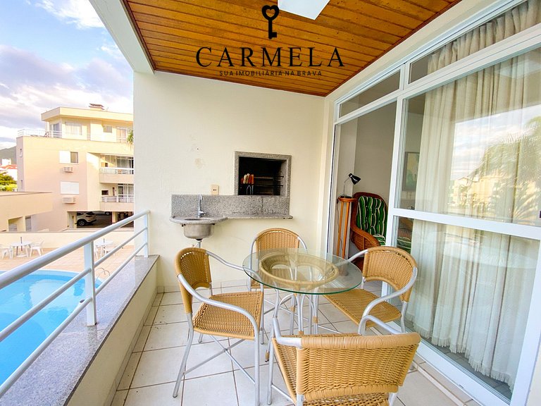 Lt31mb21x2 - Mirante da Brava - Apartamento, três dormitório