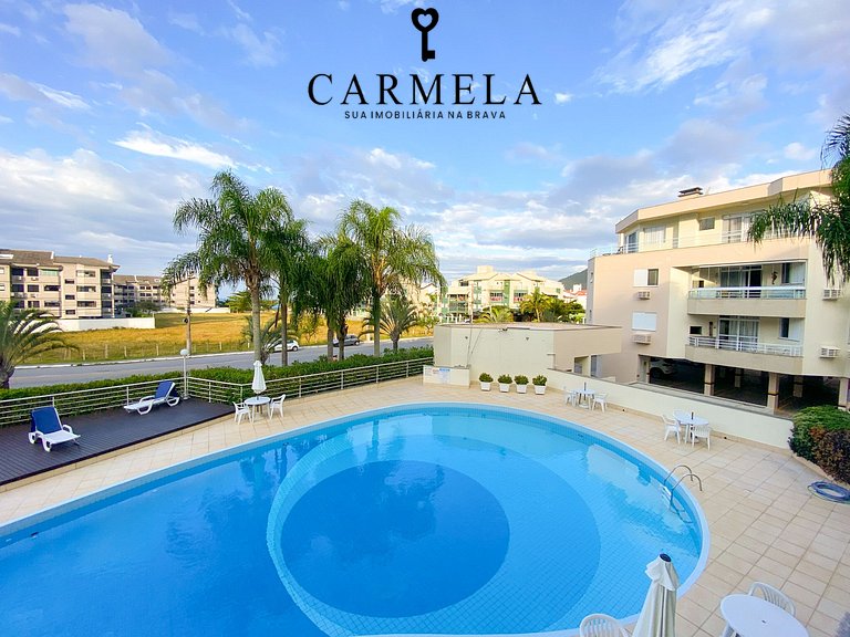 Lt31mb21x2 - Mirante da Brava - Apartamento, três dormitório