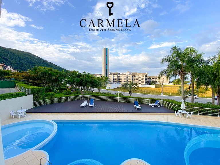 Lt31mb21x2 - Mirante da Brava - Apartamento, três dormitório