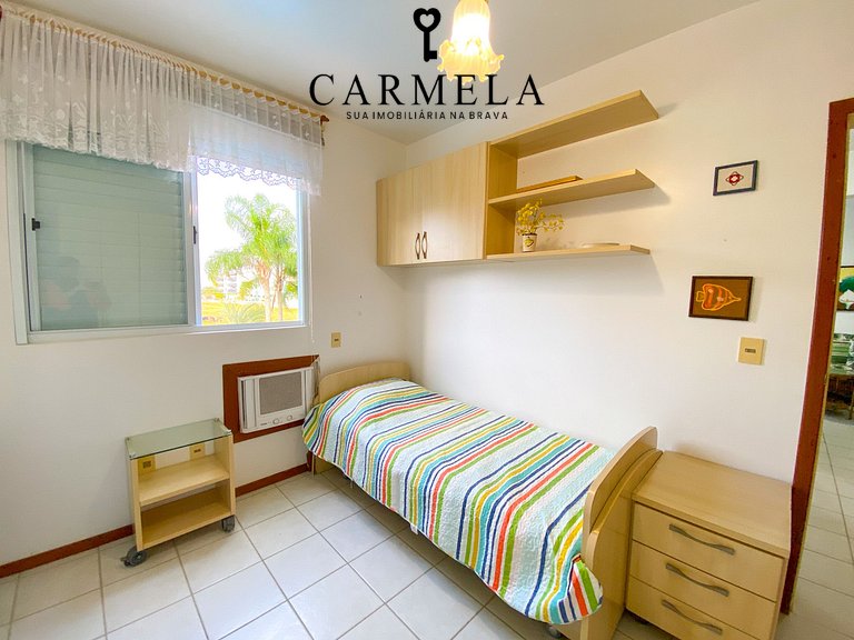 Lt31mb21x2 - Mirante da Brava - Apartamento, três dormitório
