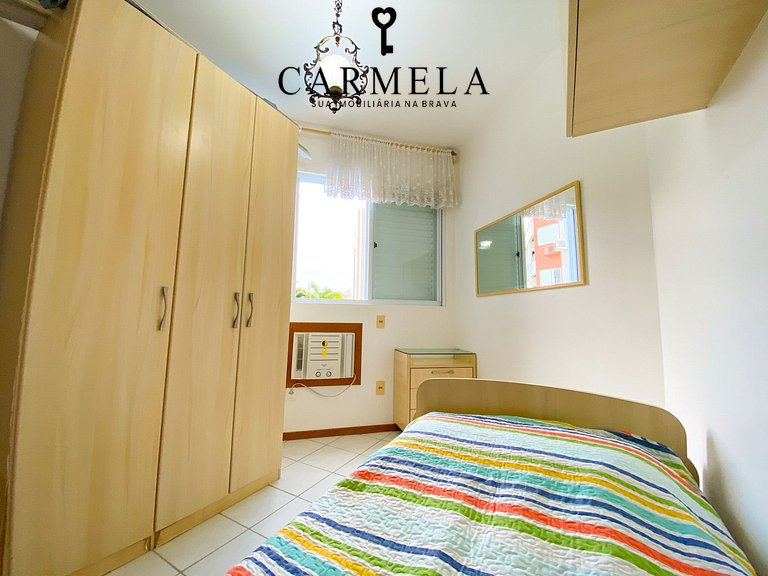 Lt31mb21x2 - Mirante da Brava - Apartamento, três dormitório