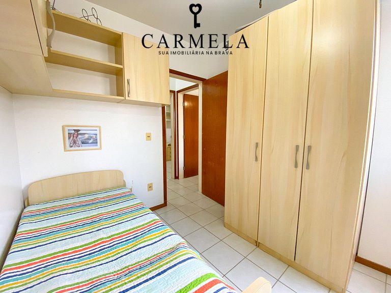 Lt31mb21x2 - Mirante da Brava - Apartamento, três dormitório