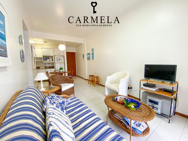 Lt21mb312x1 - Mirante da Brava - Apartamento, dois dormitóri