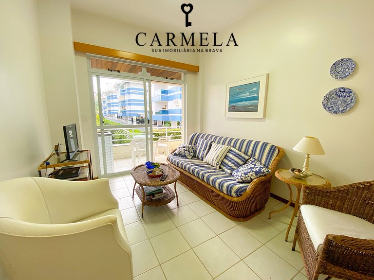 Lt21mb312x1 - Mirante da Brava - Apartamento, dois dormitóri