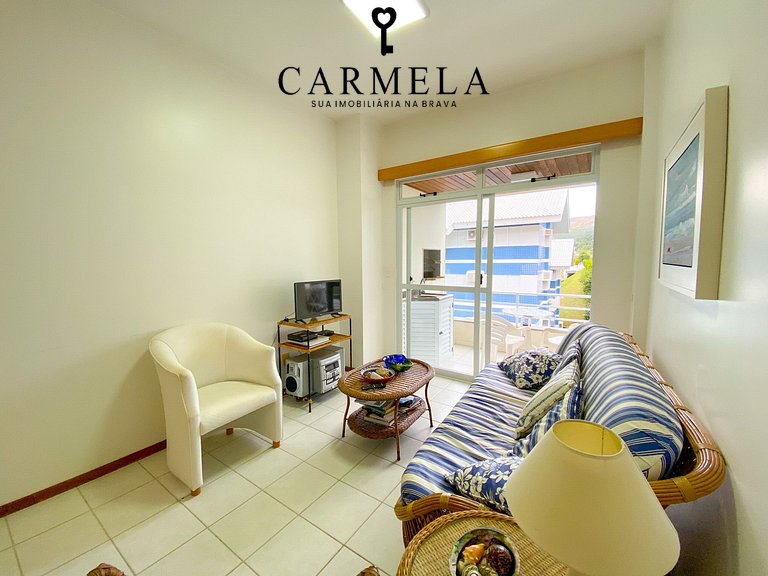Lt21mb312x1 - Mirante da Brava - Apartamento, dois dormitóri