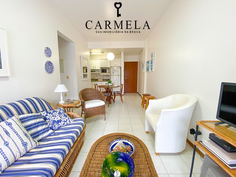 Lt21mb312x1 - Mirante da Brava - Apartamento, dois dormitóri