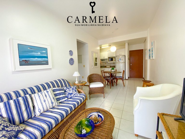 Lt21mb312x1 - Mirante da Brava - Apartamento, dois dormitóri
