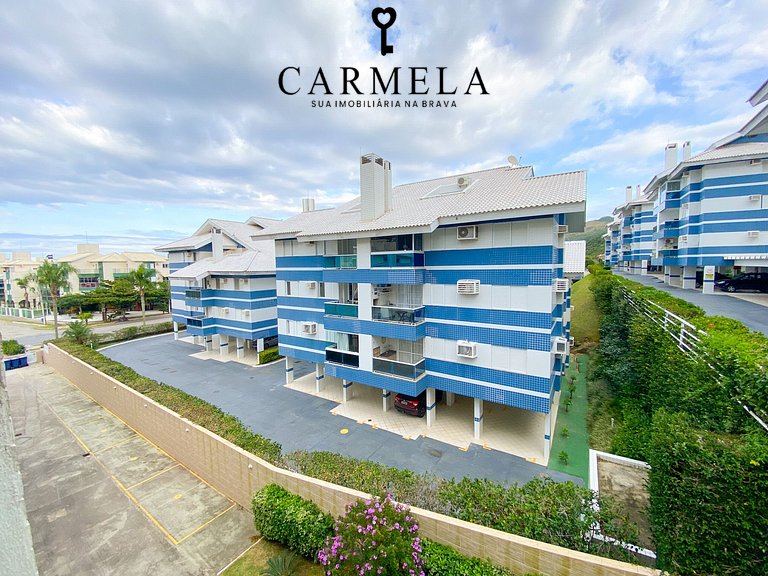 Lt21mb312x1 - Mirante da Brava - Apartamento, dois dormitóri