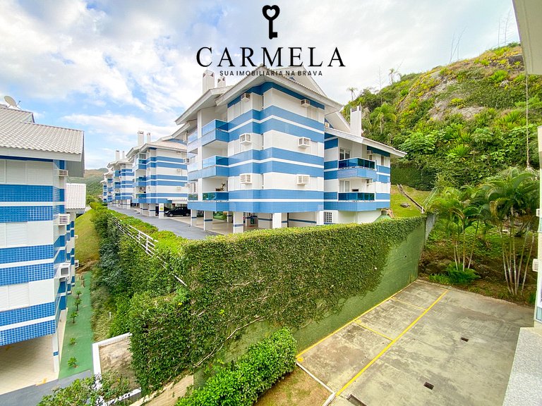 Lt21mb312x1 - Mirante da Brava - Apartamento, dois dormitóri
