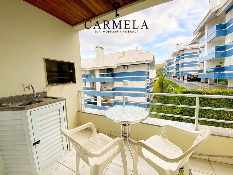 Lt21mb312x1 - Mirante da Brava - Apartamento, dois dormitóri
