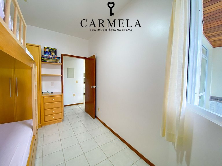 Lt21mb312x1 - Mirante da Brava - Apartamento, dois dormitóri