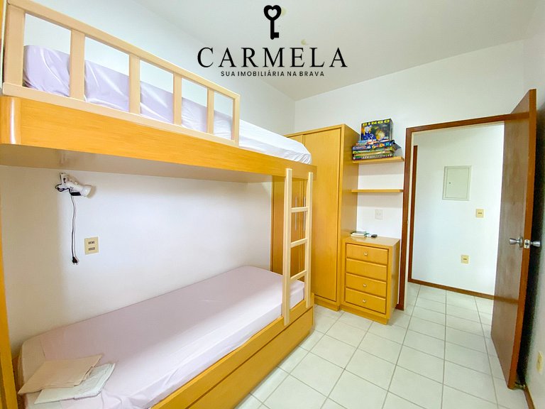 Lt21mb312x1 - Mirante da Brava - Apartamento, dois dormitóri