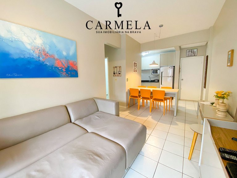 Lt20mb304z3e - Mirante da Brava - Apartamento, dois dormitór