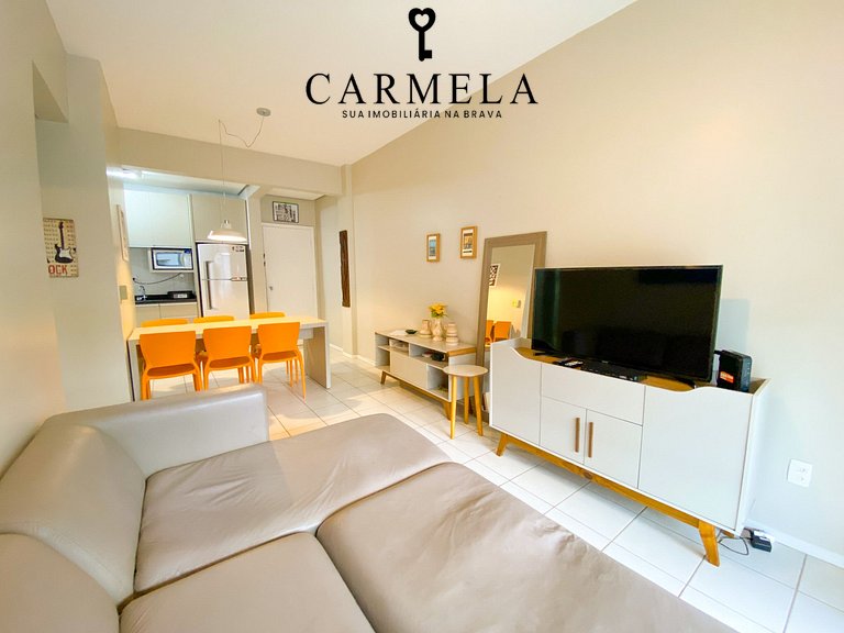 Lt20mb304z3e - Mirante da Brava - Apartamento, dois dormitór