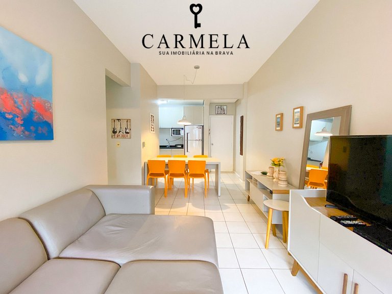 Lt20mb304z3e - Mirante da Brava - Apartamento, dois dormitór
