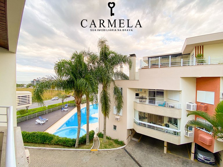 Lt20mb304z3e - Mirante da Brava - Apartamento, dois dormitór