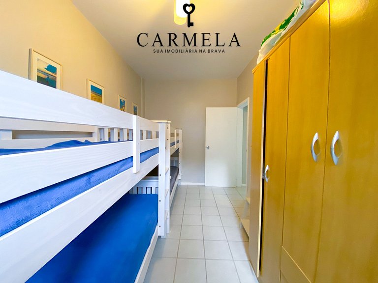 Lt20mb304z3e - Mirante da Brava - Apartamento, dois dormitór