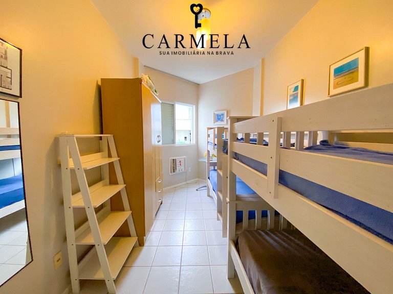Lt20mb304z3e - Mirante da Brava - Apartamento, dois dormitór