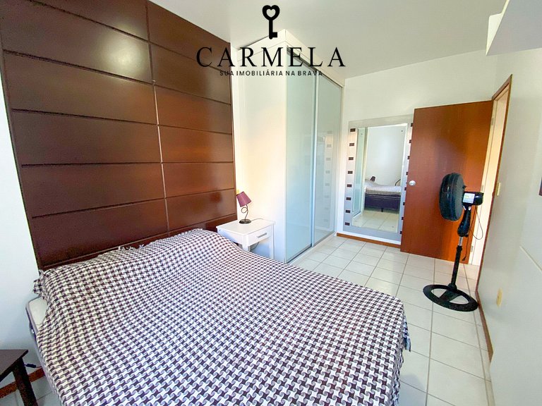 Lt20mb210x3e - Mirante da Brava - Apartamento, dois dormitór