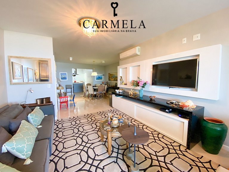 Lt44cs11ze - Costa do Sol - Apartamento, quatro dormitórios.