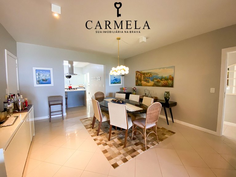 Lt44cs11ze - Costa do Sol - Apartamento, quatro dormitórios.
