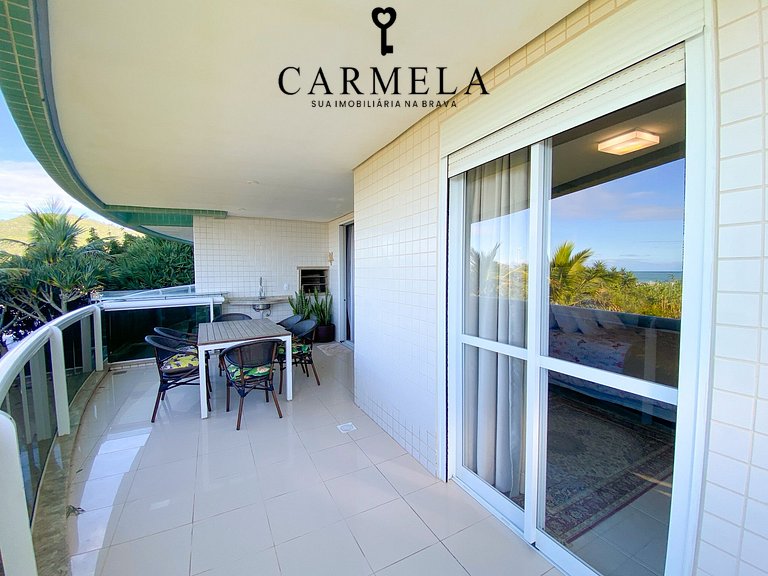 Lt44cs11ze - Costa do Sol - Apartamento, quatro dormitórios.