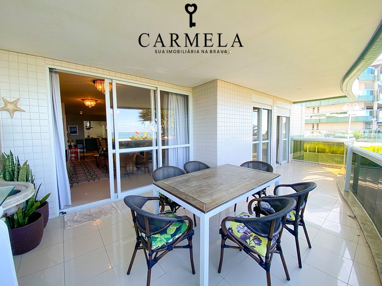 Lt44cs11ze - Costa do Sol - Apartamento, quatro dormitórios.