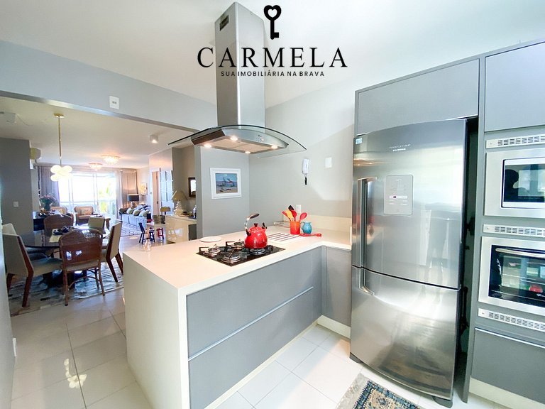 Lt44cs11ze - Costa do Sol - Apartamento, quatro dormitórios.
