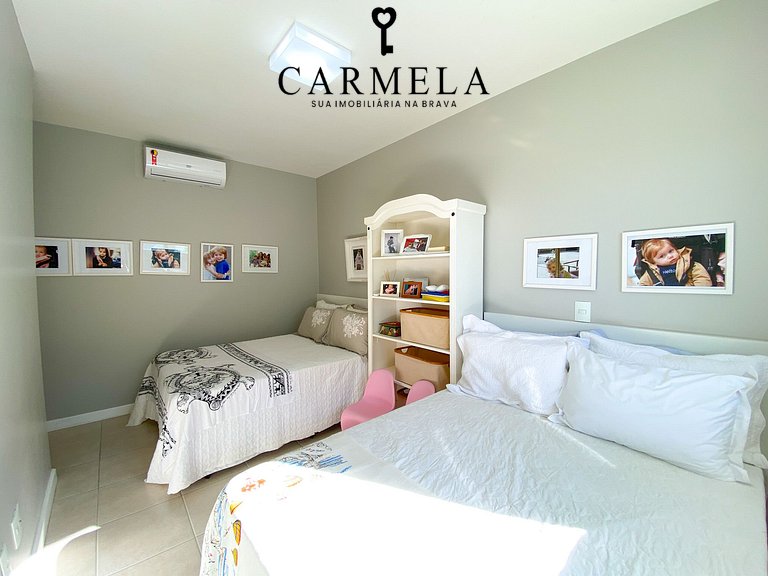 Lt44cs11ze - Costa do Sol - Apartamento, quatro dormitórios.