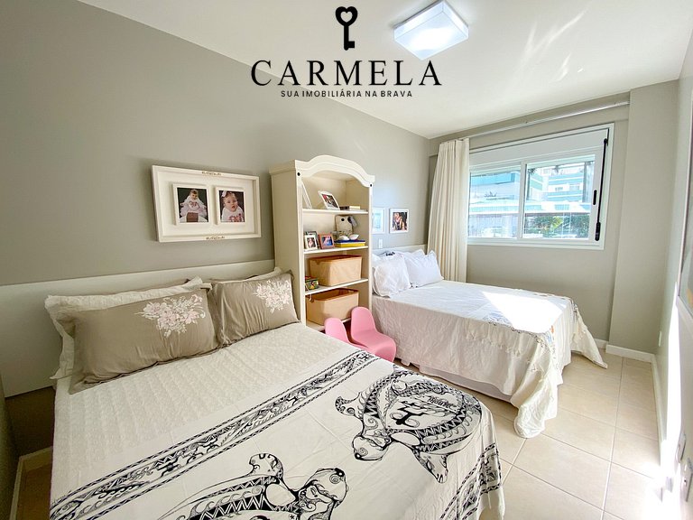 Lt44cs11ze - Costa do Sol - Apartamento, quatro dormitórios.