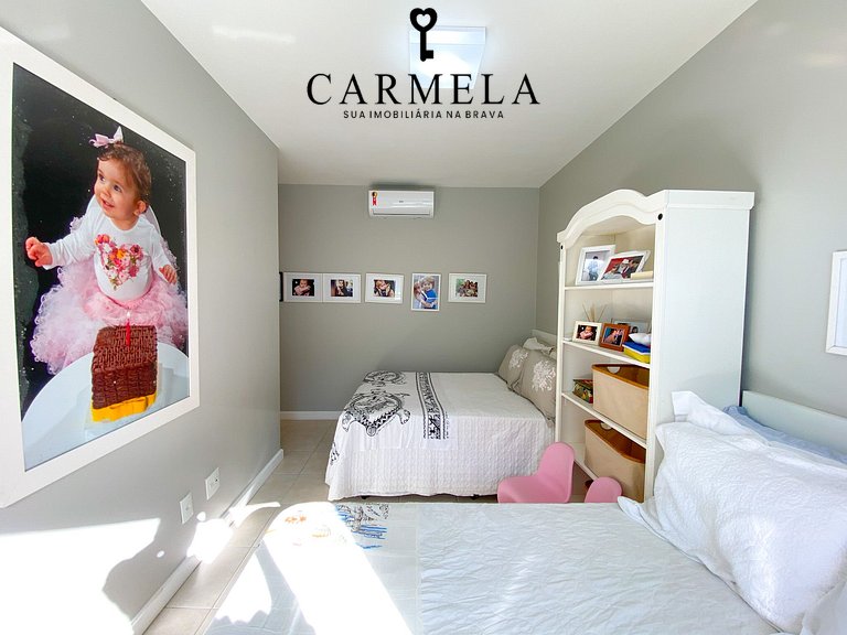Lt44cs11ze - Costa do Sol - Apartamento, quatro dormitórios.