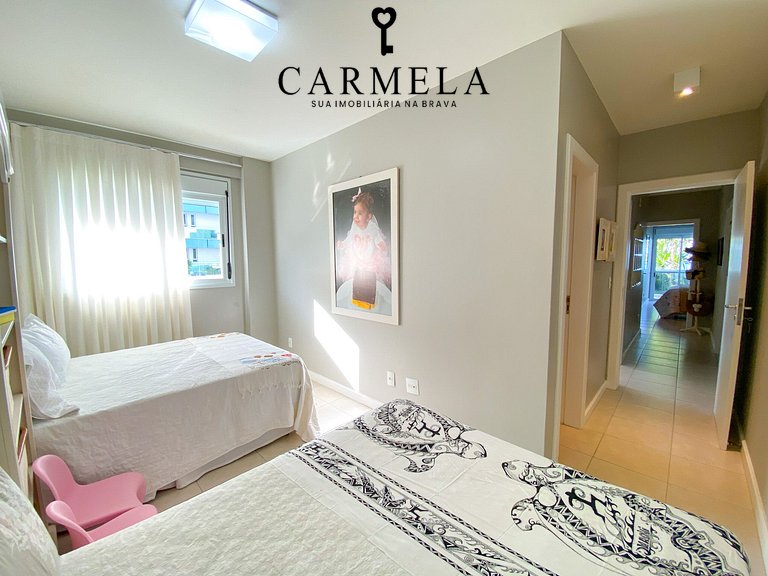Lt44cs11ze - Costa do Sol - Apartamento, quatro dormitórios.