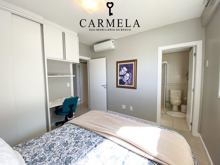 Lt44cs11ze - Costa do Sol - Apartamento, quatro dormitórios.