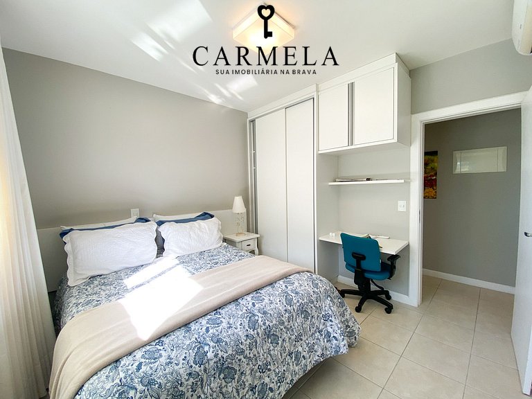 Lt44cs11ze - Costa do Sol - Apartamento, quatro dormitórios.