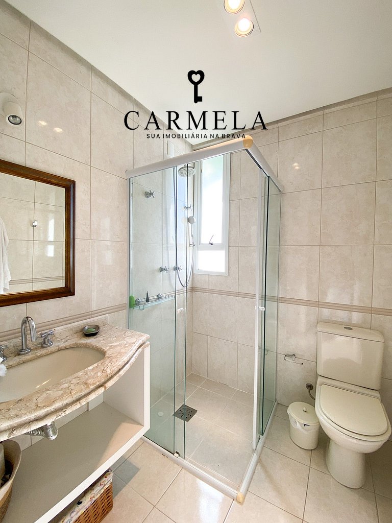 Lt44cs11ze - Costa do Sol - Apartamento, quatro dormitórios.