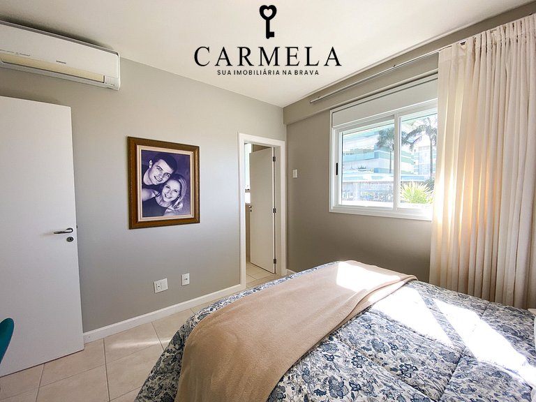 Lt44cs11ze - Costa do Sol - Apartamento, quatro dormitórios.