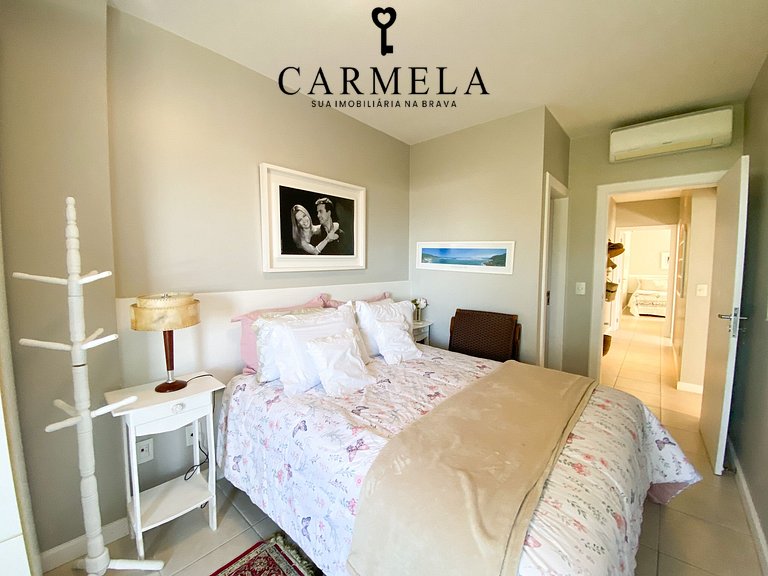 Lt44cs11ze - Costa do Sol - Apartamento, quatro dormitórios