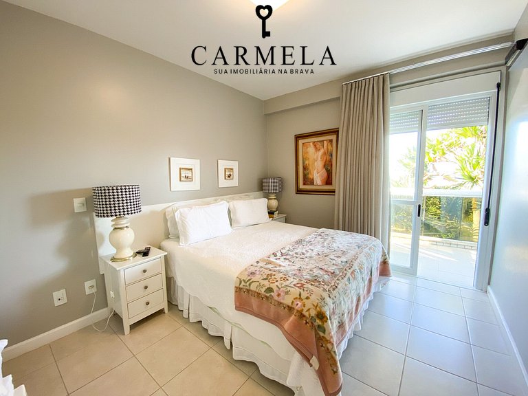 Lt44cs11ze - Costa do Sol - Apartamento, quatro dormitórios.