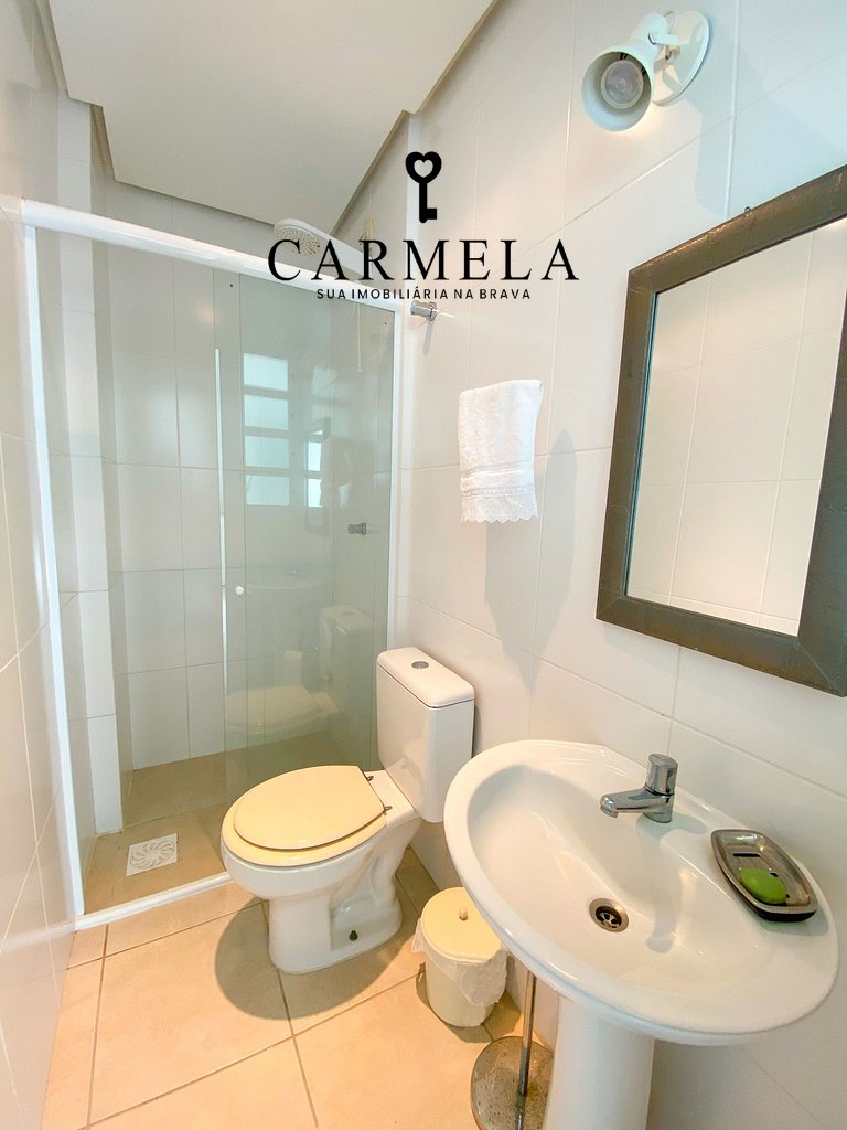 Lt44cs11ze - Costa do Sol - Apartamento, quatro dormitórios.