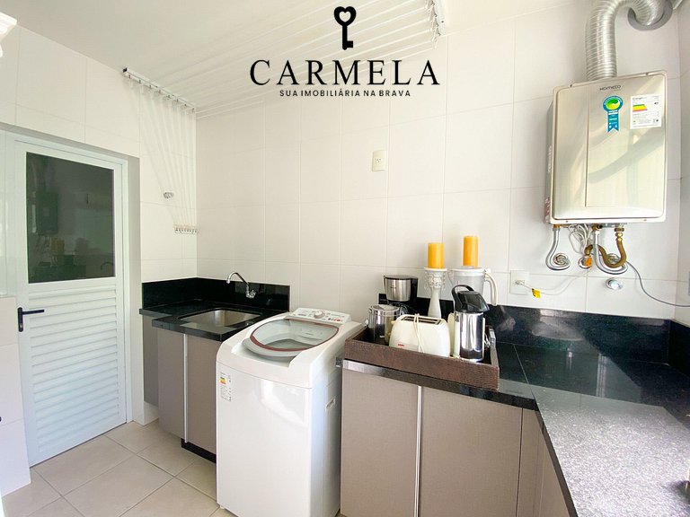 Lt44cs11ze - Costa do Sol - Apartamento, quatro dormitórios.