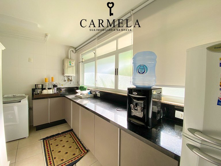 Lt44cs11ze - Costa do Sol - Apartamento, quatro dormitórios