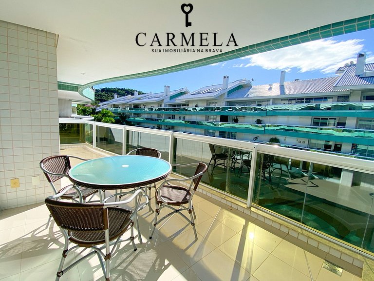 Lt33cs34ze - Costa do Sol - Apartamento, três dormitórios