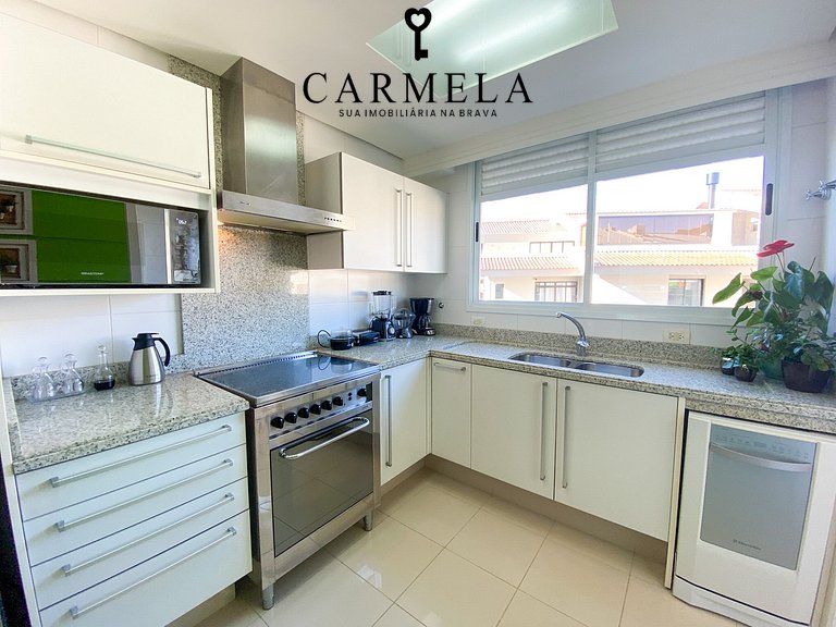 Lt33cs34ze - Costa do Sol - Apartamento, três dormitórios