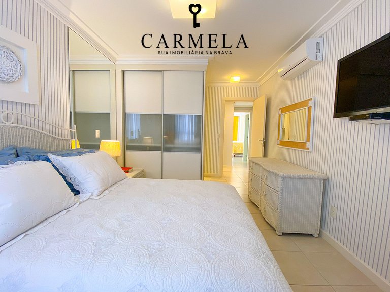 Lt33cs34ze - Costa do Sol - Apartamento, três dormitórios