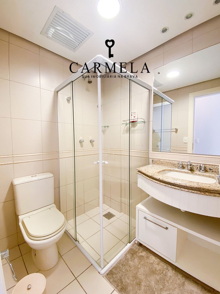 Lt33cs34ze - Costa do Sol - Apartamento, três dormitórios